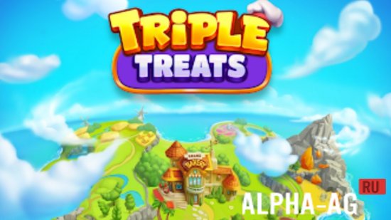 Triple Treats: Tile Match