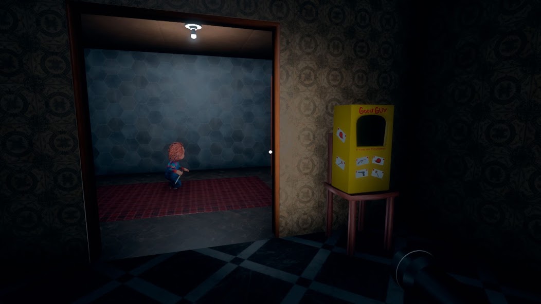 Chucky The Killer Doll