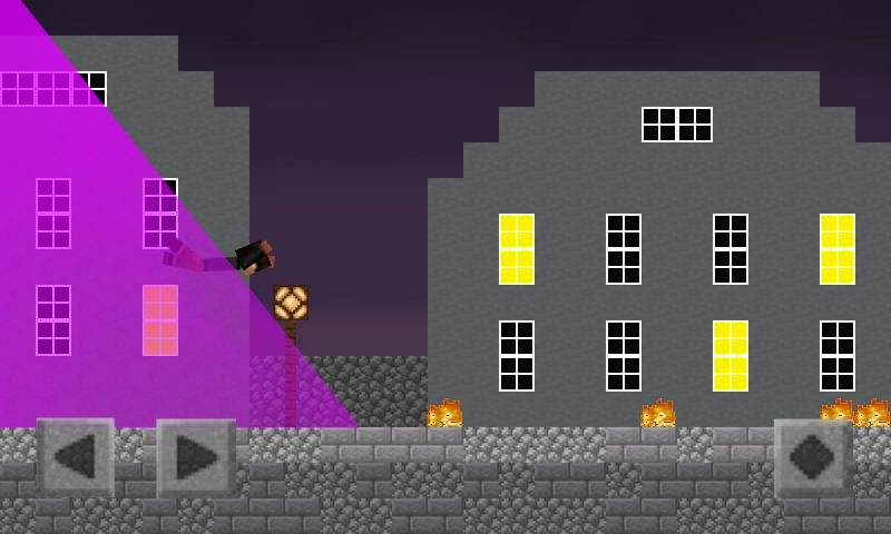 Wither Storm Story Mode