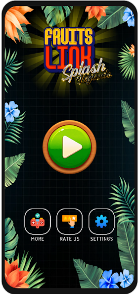 Fruit Link Splash Legends screenshot 1
