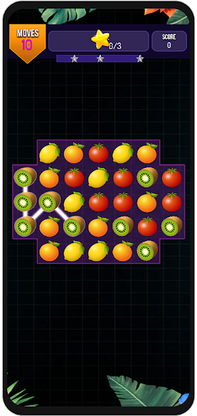 Fruit Link Splash Legends screenshot 2