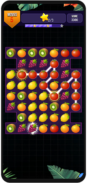 Fruit Link Splash Legends screenshot 3