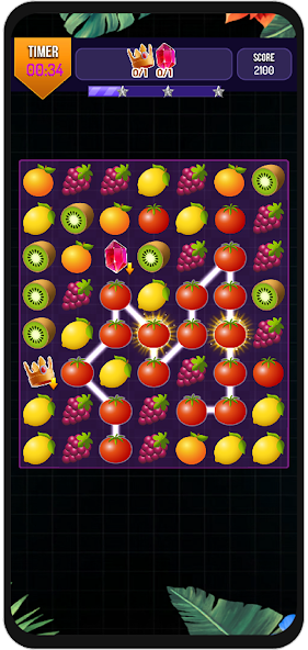 Fruit Link Splash Legends screenshot 4
