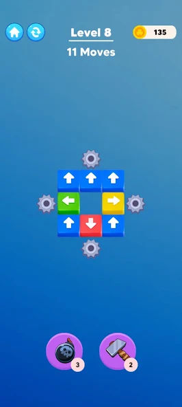 Make the Way: Blocks Master