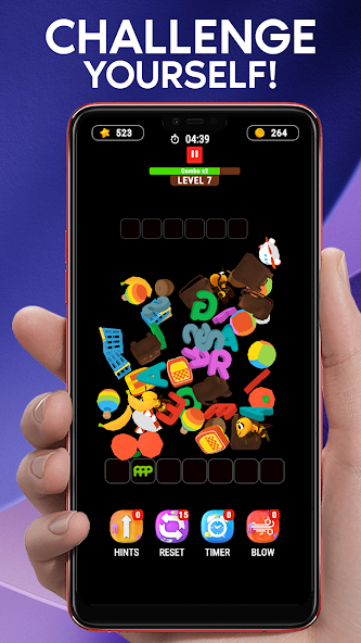 Fruits Trippple Match 3D