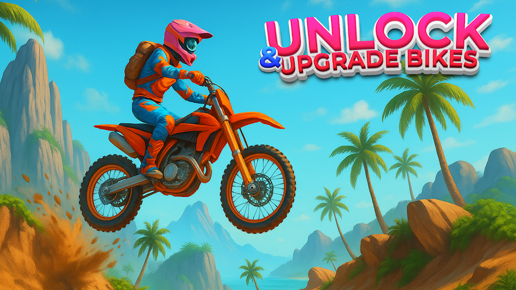 Thrilling Moto Stunts Guru screenshot 3