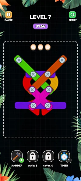UnScrew IT! screenshot 2