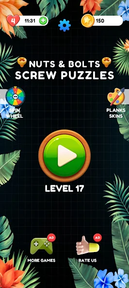 UnScrew IT! screenshot 3