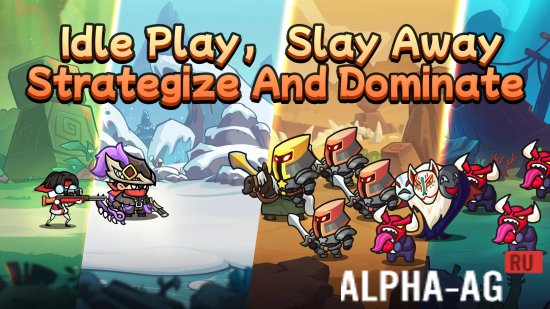 Взломанная Brawl Heroes 2 screenshot 5