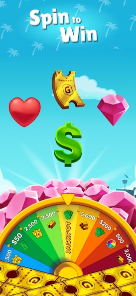 Treasure Solitaire