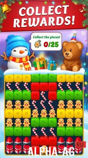 Cube Blast Pop screenshot 4