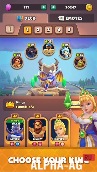 Way of Kings: Tower Defense TD screenshot 2