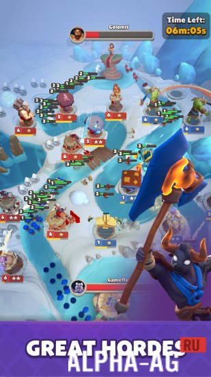 Way of Kings: Tower Defense TD screenshot 5