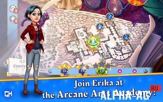 Arcane Arts Academy screenshot 2