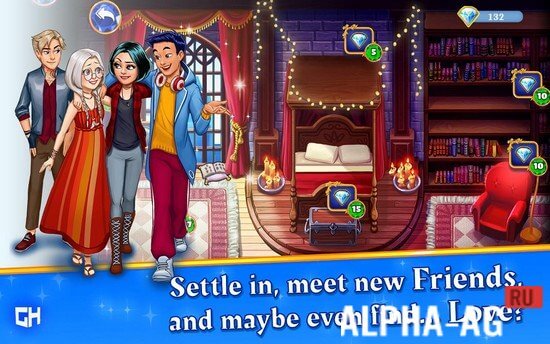 Arcane Arts Academy screenshot 4