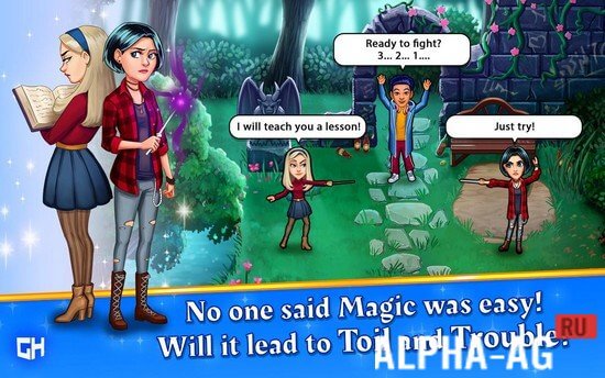 Arcane Arts Academy screenshot 5