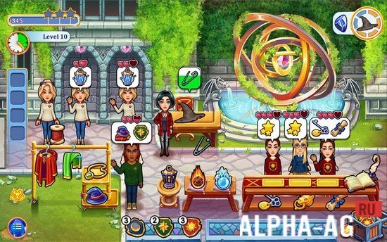 Arcane Arts Academy screenshot 6