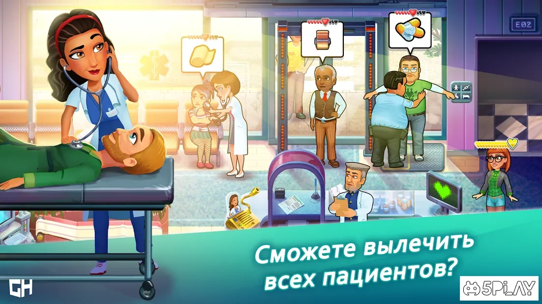 Heart's Medicine Doctor's Oath