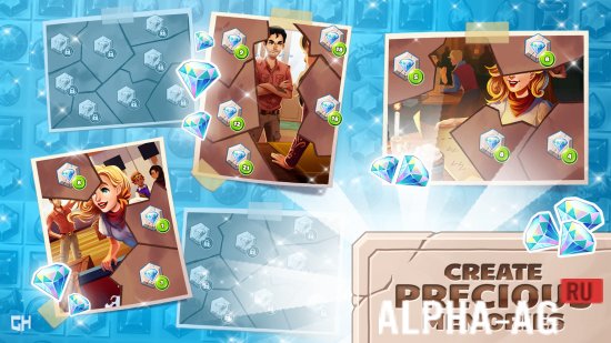 Jewel Quest Match 3 Adventure screenshot 3