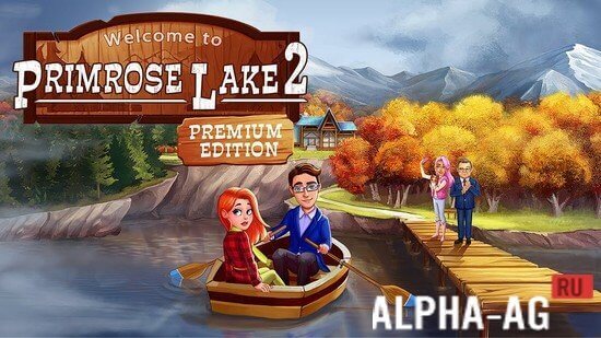 Welcome to Primrose Lake 2