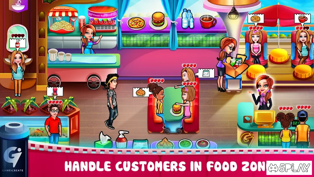 Hollywood Films Movie Theatre Tycoon Game