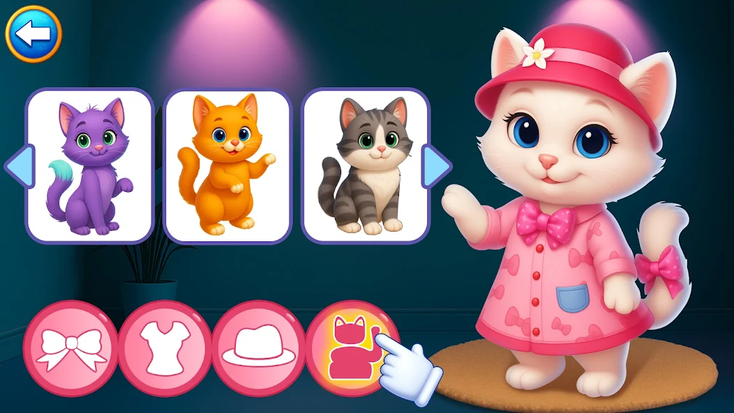 Kitty Pet DayCare screenshot 3