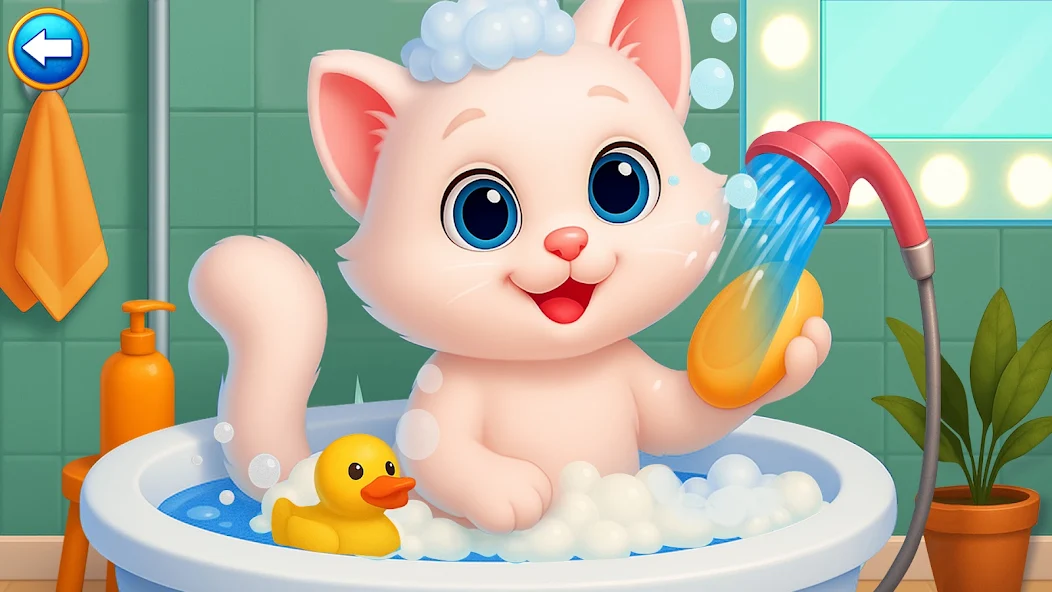 Kitty Pet DayCare screenshot 4