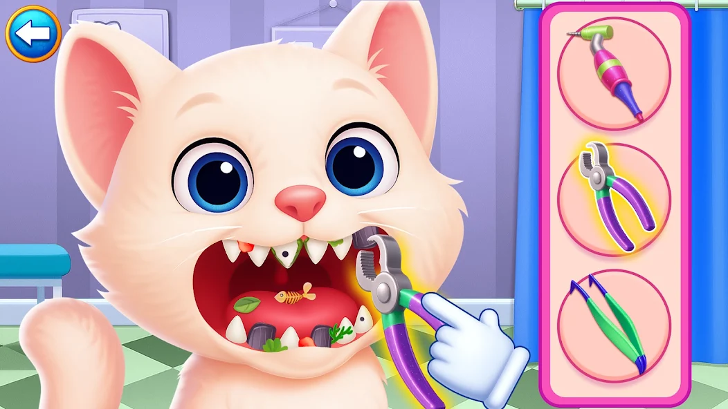Kitty Pet DayCare screenshot 5