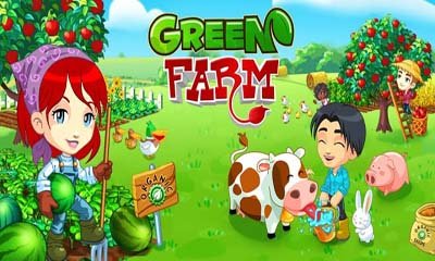 Green farm