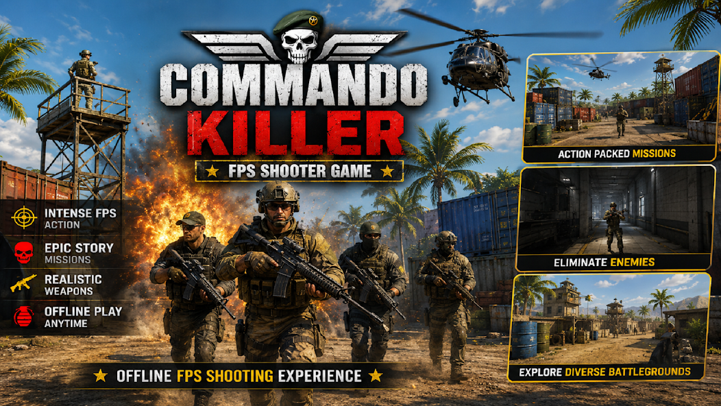 Commando Killer