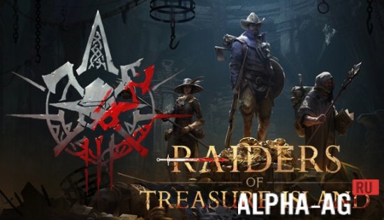 Raiders Of Treasure Island
