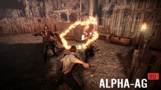 Raiders Of Treasure Island screenshot 5