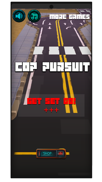 Cop Pursuit