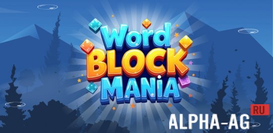 Word Block Puzzle Mania