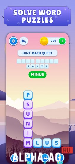 Word Block Puzzle Mania screenshot 5