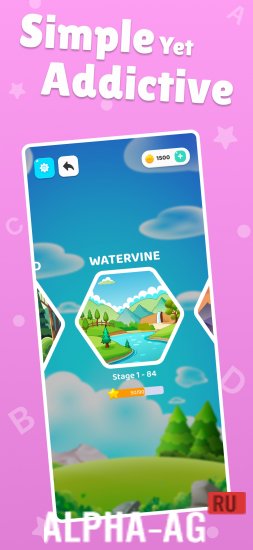 WordMaster, Crossword & Puzzle screenshot 3
