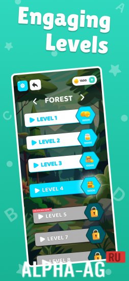 WordMaster, Crossword & Puzzle screenshot 5