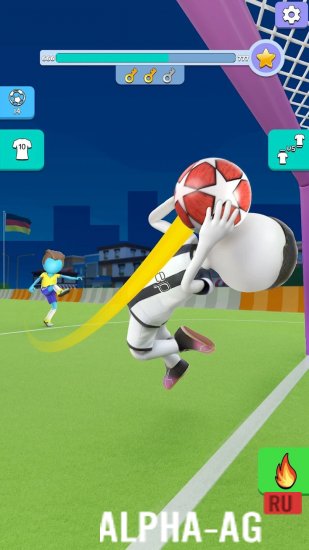 Kick It screenshot 4