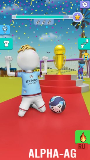 Kick It screenshot 5