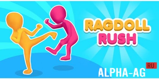 Ragdoll Rush
