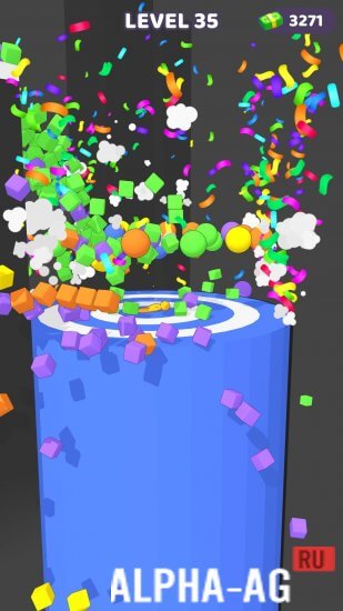 Ragdoll Rush screenshot 3