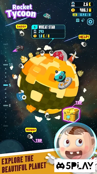 Rocket Tycoon