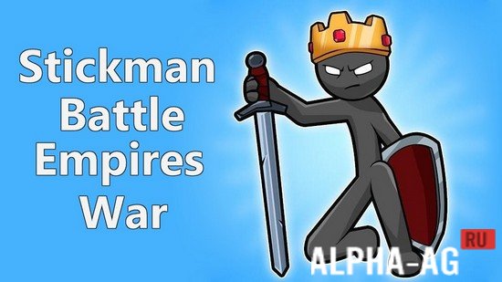 Stickman Battle Empires War screenshot 1