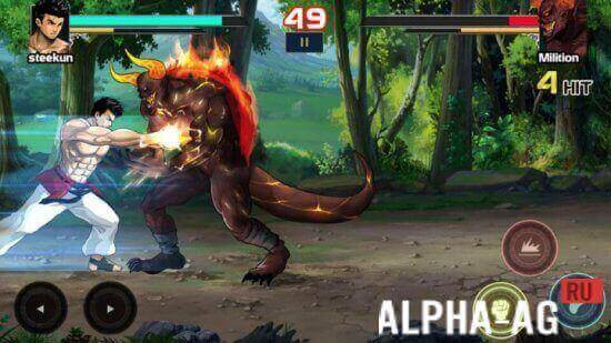 Mortal Battle screenshot 3