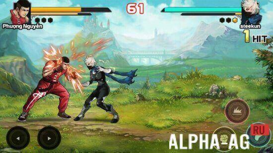 Mortal Battle screenshot 4