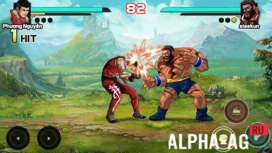 Mortal Battle screenshot 5