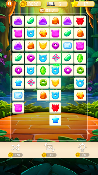 Onet Master Adventure screenshot 1