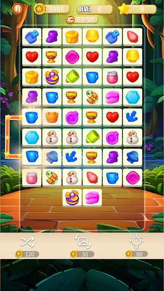 Onet Master Adventure screenshot 2