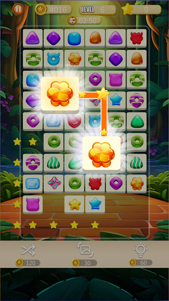 Onet Master Adventure screenshot 4