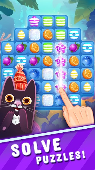 Bonbon Match Candy Fairy Tales